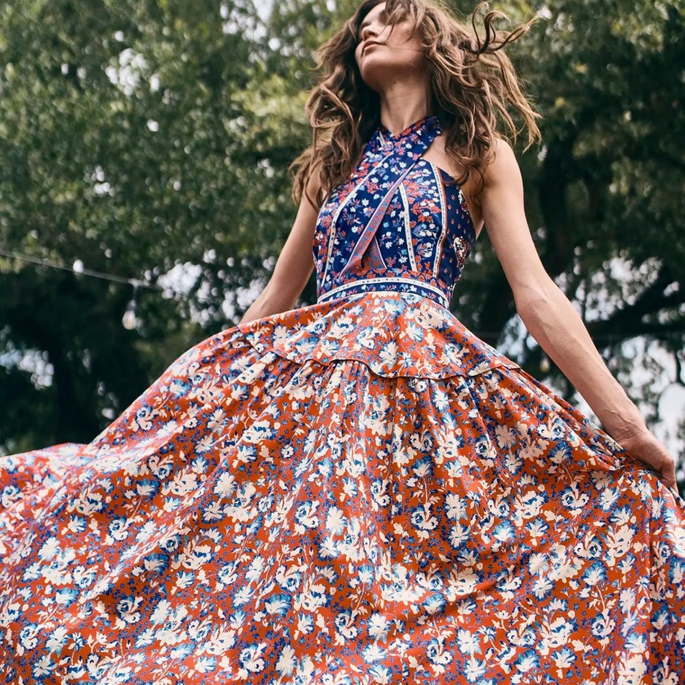 HUNTER BELL BELLAMY DRESS